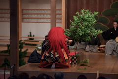 no01-00032_073平成30・2018金剛能楽堂「谷行」（シテ）宇高 竜成