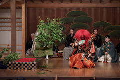 no01-00032_080平成30・2018金剛能楽堂「谷行」（シテ）宇高 竜成