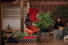 no01-00032_084平成30・2018金剛能楽堂「谷行」（シテ）宇高 竜成