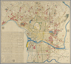 BLMAP-0191・大英図書館 British Library『https://www.arc.ritsumei.ac.jp/archive01/theater/image/PB/PJ/hgis/BL_01/BL_01_0191.jpg』