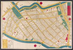 BLMAP-0297_027・大英図書館 British Library『https://www.arc.ritsumei.ac.jp/archive01/theater/image/PB/PJ/hgis/BL_02/BLMAP-0297_027.jpg』