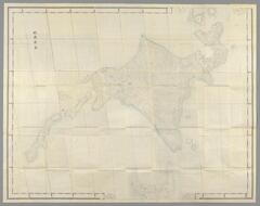 BLMAP-0305_003・大英図書館 British Library『https://www.arc.ritsumei.ac.jp/archive01/theater/image/PB/PJ/hgis/BL_02/BLMAP-0305_003.jpg』