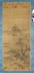 BM-1979,0129,0.5.1・盛茂燁 石湖暮色図