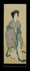 BM-Jap.Ptg.Add.332文化01・森徹山 西王母図