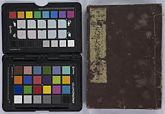 天保大雜書万歳暦