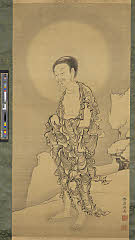 HT3170・原在中出山釈迦