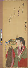 iwsHS0016・大原重成五節舞姫図
