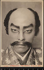 kgtBK0003-035A・「信長記」山科四郎左衛門〈1〉中村　吉右衛門