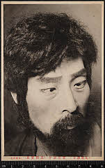 kgtBK0003-067A・「荒尾譲介」荒尾譲介〈〉高田　実