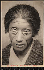 kgtBK0003-070A・「己が罪」漁師女房お作〈〉河合　武雄