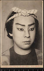 kgtBK0003-081A・「め組の喧嘩」め組の辰五郎〈6〉尾上　菊五郎