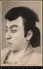 kgtBK0003-085A・「堀部妙海尼」堀部安兵衛〈7〉沢村　宗十郎