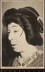 kgtBK0003-086A・「生玉心中」柏屋抱おさが〈5〉中村　歌右衛門