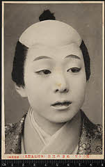 kgtBK0003-089A・「関の小万」馬方の三吉〈2〉中村　児太郎