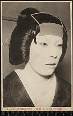 kgtBK0003-094A・「伽羅先代萩」乳人政岡〈1〉中村　吉右衛門