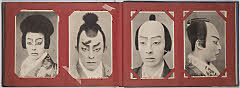 kgtBK0003_004・「」〈6〉尾上　菊五郎、〈15〉市村　羽左衛門、〈1〉中村　吉右衛門、〈15〉市村　羽左衛門