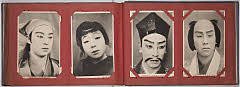 kgtBK0003_006・「」〈6〉市川　寿美蔵、〈5〉中村　東蔵、〈2〉中村　児太郎、〈6〉尾上　菊五郎