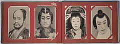 kgtBK0003_007・「」〈7〉沢村　宗十郎、〈2〉市川　松蔦、〈７〉坂東三津五郎、〈6〉尾上　栄三郎