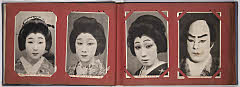 kgtBK0003_027・「」〈6〉尾上　栄三郎、〈〉東　日出子、〈〉小原　小春、〈〉水野　早苗
