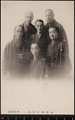 kgtPH19-028A大正13・1924帝国劇場「」〈6〉尾上　梅幸、〈7〉沢村　宗十郎、〈13〉守田　勘弥、〈7〉松本　幸四郎、〈2〉尾上　幸蔵、〈4〉尾上　松助