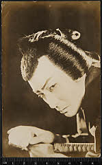 kgtPH28-003A・「」〈〉阪東　妻三郎