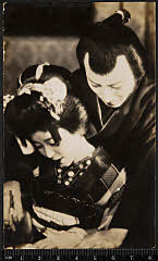 kgtPH28-007A・「」〈〉阪東　妻三郎、〈〉森　静子