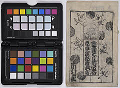 Shoubudachitsuinokyoukaku、chuushingurasugatanoeawase