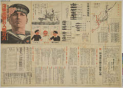 tkjSG450_2昭和20・不詳海軍志願兵入團双六