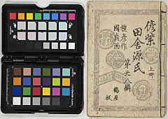 nisemurasakiinakagenji