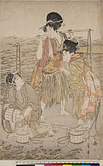 ROM-926.18.0423-2・・歌麿〈1〉（汐汲）