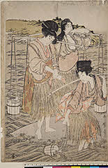 ROM-926.18.0423-3・・歌麿〈1〉（汐汲）