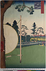 ROM-973x57.0018.105(P)・広重〈1〉「名所江戸百景」