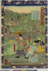 Gallery | The Sino-Japanese War of 1894-1895 ： as seen in