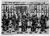 shiBK01-0003_106・清広「市村座第四番目新狂言五人男狩場首途七月十五日より仕候」「かりかね文七　佐野川市松」「こくゐ千右衛門　市村亀蔵」「あんの平右衛門　尾上菊五郎」「かみなり庄九郎　中村助五郎」「ほてい市右衛門」男伊達雁金文七〈1〉佐野川　市松、男伊達極印千右衛門〈1〉市村　亀蔵、男伊達案の平右衛門〈1〉尾上　菊五郎、男伊達雷庄九郎〈1〉中村　助五郎、男伊達布袋市右衛門〈2〉大谷　広次