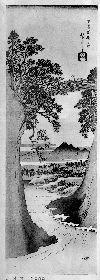 shiBK01-0003_182天保１３・・広重〈1〉「甲陽猿橋之図」