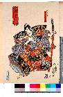 arcHS03-0007-2_11嘉永０５・03・豊国〈3〉「十八番の内」「十」「鑷」「粂寺弾正」粂寺弾正〈5〉市川　海老蔵