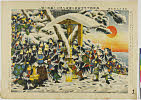 arcSP02-0102大正09・07・「義士四十七士吉良の首級を洗ひて墓前に供ふ」「教育日本歴史画」