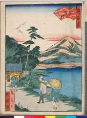 arcUP1867文久03・・東居「都百景」「御菩薩池」
