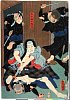 arcUP3591安政０１・03・豊国〈3〉「しのぶ乃惣太」しのぶ乃惣太〈4〉市川　小団次