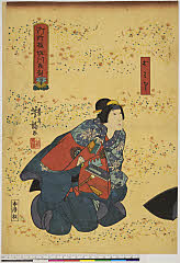 arcUY0950・「御所桜堀川夜討」