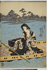 arcUY1178弘化04・02・国芳新清水の清玄比丘〈1〉坂東　しうか