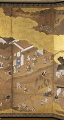 arcFS00-0003_02・洛中職人町風俗屏風