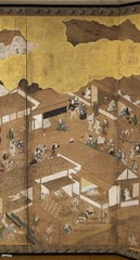 arcFS00-0003_04・洛中職人町風俗屏風