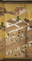 arcFS00-0003_05・洛中職人町風俗屏風