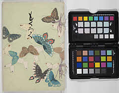 松平男爵家御蔵品入札