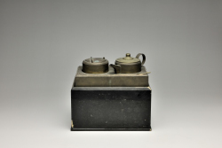 On long term loan from Sir Hugh and Lady Cortazzi