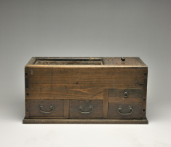 On long term loan from Sir Hugh and Lady Cortazzi