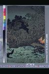 NDL-104-00-014・・芳年「日蓮上人石和河にて鵜飼の迷魂を済度したまふ図」
