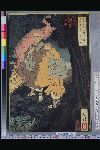 NDL-114-02-082・・月耕「日蓮上人石和河にて鵜飼の迷頑を済度したまふ図」