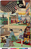 MM0634_055・・周延「彫画共進会之内」「江戸砂子年中行事」「端午之図」
